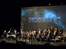 La apertura de FIMUCITÉ X estará dedicada a Lalo Schifrin Fimucité - Big Band de Canarias
