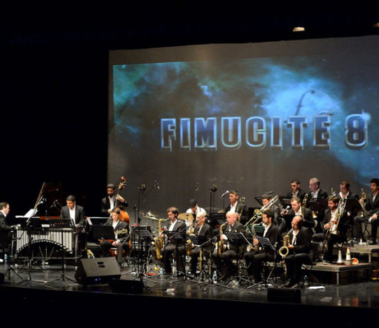 La apertura de FIMUCITÉ X estará dedicada a Lalo Schifrin Fimucité - Big Band de Canarias
