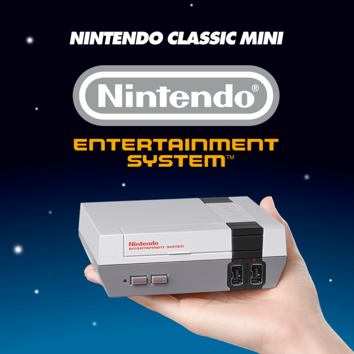 Nintendo Mini