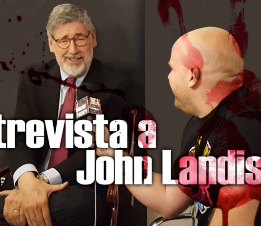 EL RINCON OSCURO: Entrevista a John Landis