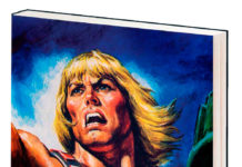 «EL ARTE DE HE-MAN Y LOS MASTERS DEL UNIVERSO»: ECC ediciones publica la edición traducida en España El arte de He-Man y los Masters del Universo