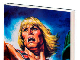 «EL ARTE DE HE-MAN Y LOS MASTERS DEL UNIVERSO»: ECC ediciones publica la edición traducida en España El arte de He-Man y los Masters del Universo