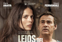 Imanol Uribe presenta «LEJOS DEL MAR» en Tenerife Lejos del Mar