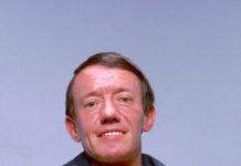 IN MEMORIAM: KENNY BAKER (1934 -2016)