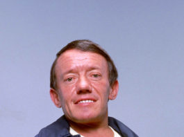 IN MEMORIAM: KENNY BAKER (1934 -2016)
