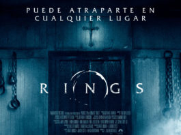 «RINGS»: El regreso de Samara Rings poster España