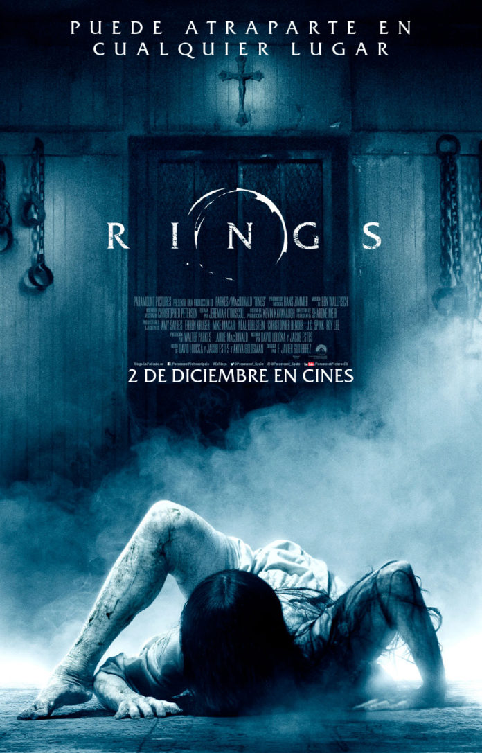 Rings poster España