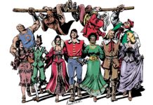 IN MEMORIAM: VÍCTOR MORA (1931 – 2016) El corsario de hierro