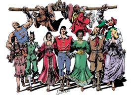 IN MEMORIAM: VÍCTOR MORA (1931 – 2016) El corsario de hierro