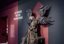 La “Casa desolada” de Guillermo del Toro LACMA Guillermo del Toro