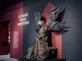 La “Casa desolada” de Guillermo del Toro LACMA Guillermo del Toro