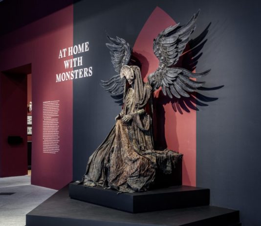 La “Casa desolada” de Guillermo del Toro LACMA Guillermo del Toro