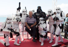 «I AM YOUR FATHER» revoluciona SITGES 2015 David Prowse I'm Your Father Sitges 2015
