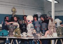 VÍDEO: Rick Baker en SITGES 2015, «Stuart Freeborn me reclutó para STAR WARS» Rick Baker y el equipo de la cantina de La Guerra de las Galaxias