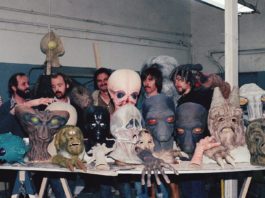 VÍDEO: Rick Baker en SITGES 2015, «Stuart Freeborn me reclutó para STAR WARS» Rick Baker y el equipo de la cantina de La Guerra de las Galaxias