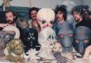 El «genio» del maquillaje Rick Baker recorre su extraordinaria filmografía en SITGES Baker y el equipo de caracterizadores de la segunda unidad en Star Wars