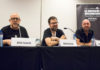 El género fantástico, a debate en SITGES 2015 con participación canaria Jesús Palacios, Paco Plaza y Jaume Balagueró.