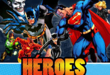 LITERATURA: «HÉROES DE PAPEL Y CELULOIDE» DE ALEX MEDINA Alex Medina. Héroes de Papel y celuloide