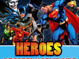 LITERATURA: «HÉROES DE PAPEL Y CELULOIDE» DE ALEX MEDINA Alex Medina. Héroes de Papel y celuloide