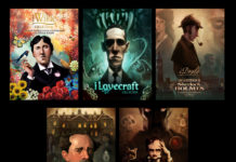 Los clásicos de la literatura fantástica llegan en formato 3.0 con iClassics iClassics Collection