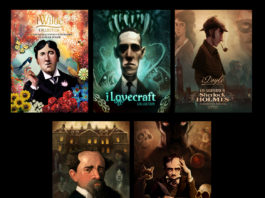 Los clásicos de la literatura fantástica llegan en formato 3.0 con iClassics iClassics Collection