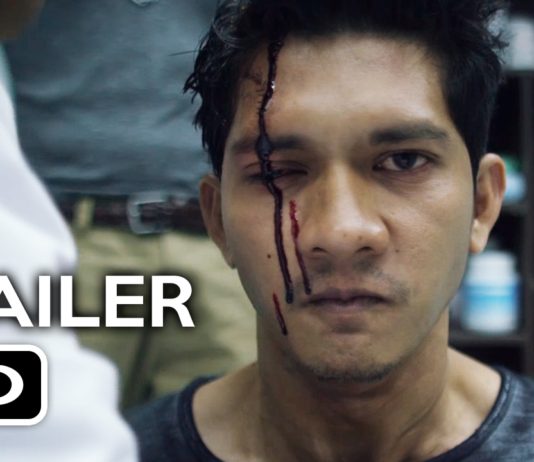 Crítica: «HEADSHOT». SITGES 2016