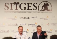 Bruce Campbell, desde Sitges al canal Dark Sitges 2016 Bruce Campbell presenta el Canal Dark