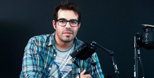 ‘ANOMALOUS’: Entrevistamos a Hugo Stuven Hugo Stuven