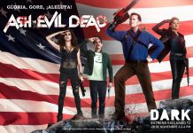 Dark estrena en España la segunda temporada de «ASH VS. EVIL DEAD»