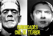 EL RINCON OSCURO: Curiosidades del Cine de Terror: Drácula y Frankenstein