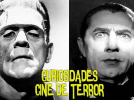 EL RINCON OSCURO: Curiosidades del Cine de Terror: Drácula y Frankenstein