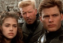 «STARSHIP TROOPERS»: Se preparan nuevas tropas del espacio Starship Troopers