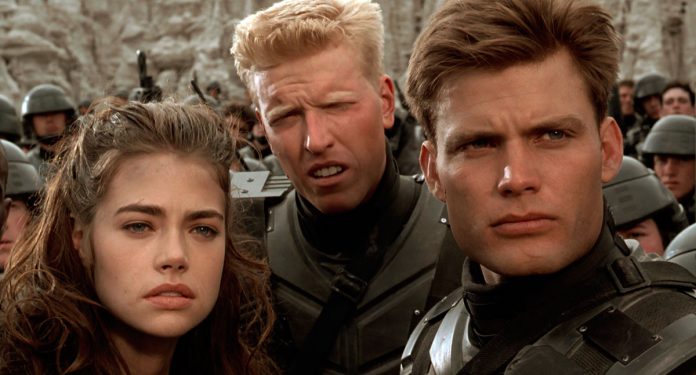 Starship Troopers