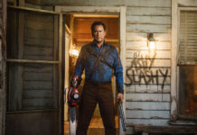 El canal Dark estrena en exclusiva el final de la 2T de «ASH VS. EVIL DEAD»