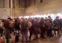 SALÓN INTERNACIONAL DEL CÓMIC DE MADRID 2016: Las fiebres altas del cómic