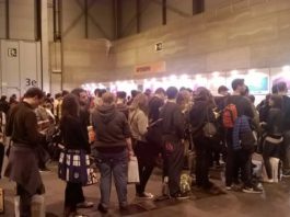 SALÓN INTERNACIONAL DEL CÓMIC DE MADRID 2016: Las fiebres altas del cómic