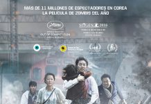 Los éxitos de Sitges llegan a Tenerife Train to Busan