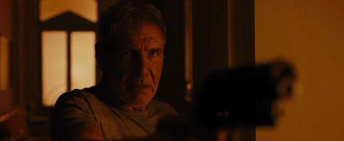 Blade Runner 2046 Harrison Ford