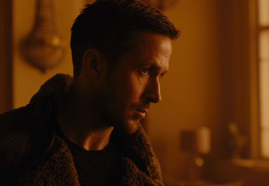 Primer tráiler de «BLADE RUNNER 2049» en español Blade Runner 2049