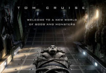 Teaser tráiler y póster de la nueva versión de «LA MOMIA» de Universal The Mummy