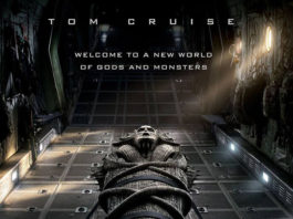 Teaser tráiler y póster de la nueva versión de «LA MOMIA» de Universal The Mummy