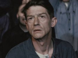 IN MEMORIAM: JOHN HURT (1940 – 2017) John Hurt 1984