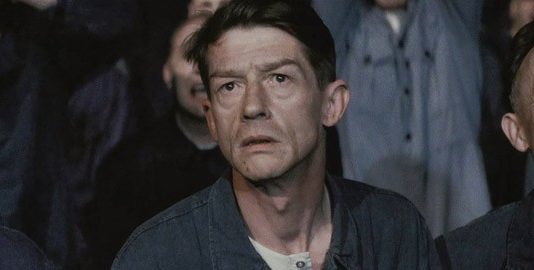 IN MEMORIAM: JOHN HURT (1940 – 2017) John Hurt 1984
