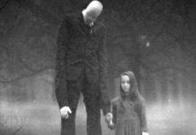 Que viene «SLENDERMAN» Slenderman