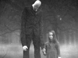 Que viene «SLENDERMAN» Slenderman