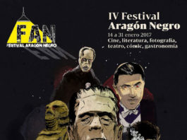 Calendario de festivales y muestras de cine fantástico | ENERO 2017