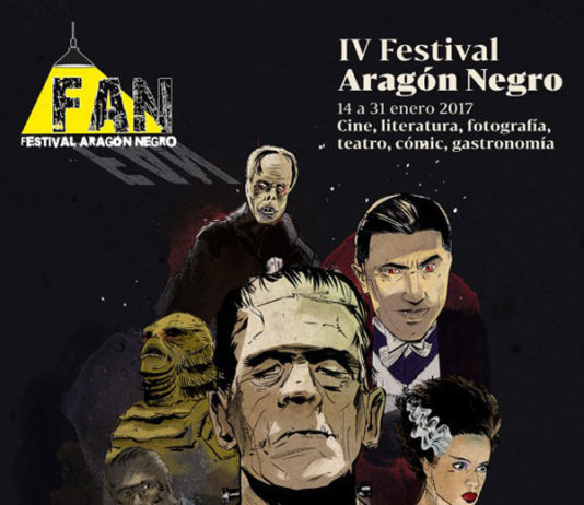 Calendario de festivales y muestras de cine fantástico | ENERO 2017