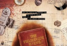 Tú puedes ser productor de “THE FIELD GUIDE TO EVIL” The field guide to evil