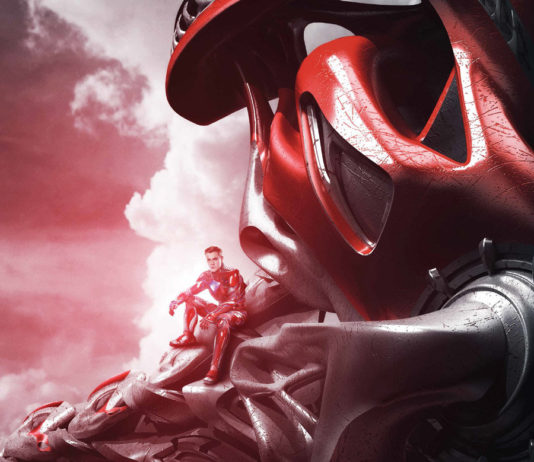 «POWER RANGERS»: Tráiler en español del remake de la saga Power Rangers