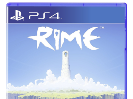 «RiME»: Fecha de lanzamiento y plataformas del videojuego RiME Carátula Ps4